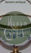 Royal Copenhagen Blue Fluted Plain Sugar Bowl