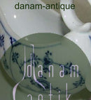 Royal Copenhagen Blue Fluted Plain Sauce Pitcher No 308