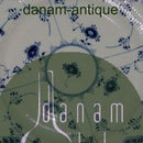 皇家哥本哈根蓝色凹槽大圆盘 No 1041