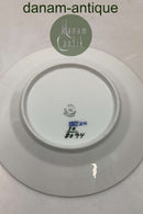 Royal Copenhagen Blå Blomst Flettet Desserttallerken No 8094