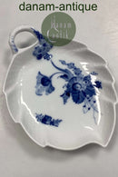 ロイヤルコペンハーゲン ブルーフラワー ウェルドリーフシェイプボウル No1597