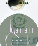 Royal Copenhagen Blue Fluted Candlestick with Lionheads No 15