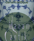 Royal Copenhagen Blue Fluted Full Lace Large Jar No 1132