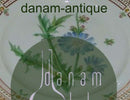 Royal Copenhagen Vintage Flora Danica Luncheon Plate No 3550