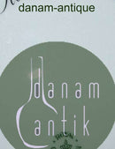 Royal Copenhagen Vintage Flora Danica Luncheon Plate No 3550