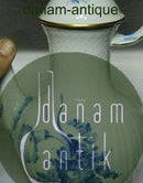 Royal Copenhagen Blue Flower Curved Coffee Pot No 1794 with gold