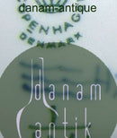 Royal Copenhagen Blue Fluted Full Lace Fruit bowl No 1061