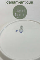 Royal Copenhagen Indigo Frokost Tallerken No 14923