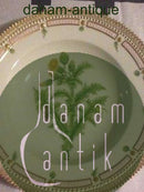 Royal Copenhagen Flora Danica Deep Plate No 3545