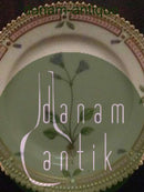 皇家哥本哈根Flora Danica侧盘No 3552