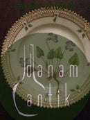 Royal Copenhagen Flora Danica Sidetallerken No 3552