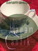 Royal Copenhagen Blue Flower Curved Coffee Cup No 1870