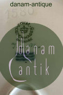 Royal Copenhagen Saxon Flower Fruit. Oval Serving Dish with Pierced Border