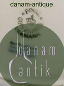 Royal Copenhagen Josephine White Curved Large Deep Plate