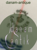 Royal Copenhagen Josephine White Curved Luncheon Plate