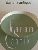 Royal Copenhagen Josephine White Curved Bowl