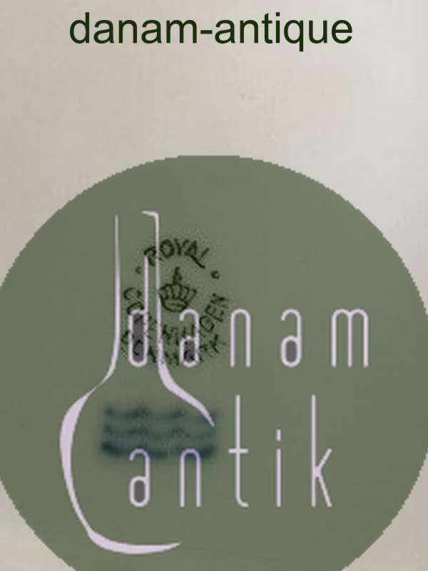 Royal Copenhagen Josephine Creme Svejfet Kartoffelskål