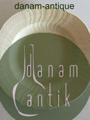 Royal Copenhagen Josephine Creme Curved Dinner Plate