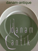 Royal Copenhagen Hvid Domino Kagetallerken