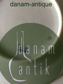 皇家哥本哈根套装93号白色半花边带花和金边侧板