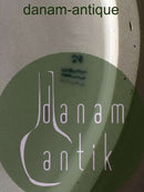 Royal Copenhagen No 93 White Half Laced w. Flowers and Gold Oval Serving Dish 41 cm