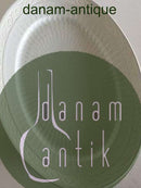 Royal Copenhagen Hvid Vifte Ovalt Serveringsfad