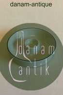 Royal Copenhagen Fayence Blau Rand Deckel