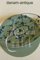 ロイヤルコペンハーゲン ブルーフルーテッドオーバルディッシュ。