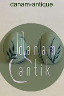 Royal Copenhagen Blue Fluted Mega Salt and Pepper Shakers