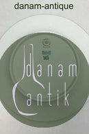 Royal Copenhagen Salto hvidt stel Spisetallerken