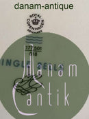 Royal Copenhagen Jingle Bells Tallerken No 177.501/618