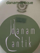 皇家哥本哈根白色多米诺深盘/雅玛尔碗 No 14926