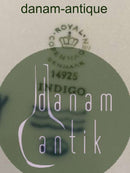 Royal Copenhagen Indigo Tiefe Schale Nr. 14925
