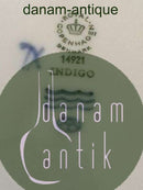 Royal Copenhagen Indigo Tallerken No 14921