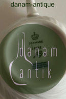 Royal Copenhagen White Triton Tea Cup / Large Coffee Cup and Saucer No 14194