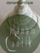 Royal Copenhagen White Triton Sugar Bowl No 14174/161