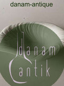 Royal Copenhagen Hvid Konkylie Dyb Morgenmadsskål No 14173(604)