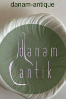 ロイヤルコペンハーゲン ホワイトコンキリーディナープレート No 14172(624)