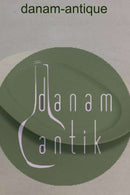 Royal Copenhagen Stort oval fad i hvid No 14006