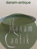 皇家哥本哈根蓝色扇形小分量碗 11568号