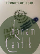 Royal Copenhagen Blue Fan Teacup with Saucer No. 11554