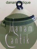 Royal Copenhagen Blue Fan Sugar Bowl with Lid No. 11544