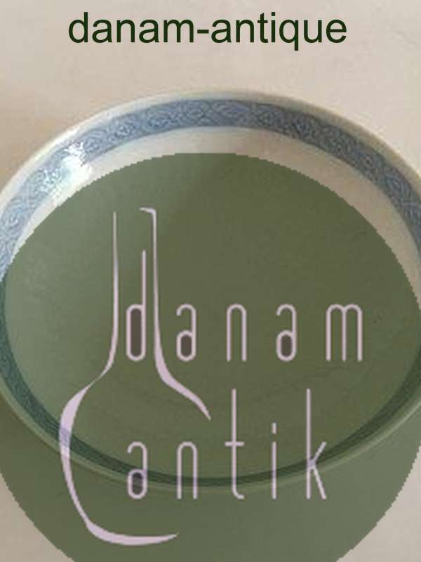 Royal Copenhagen Blå Vifte Skål No. 11525