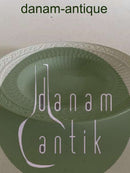 Royal Copenhagen Hvid Vifte Dyb Tallerken No. 11515