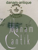 Royal Copenhagen Jægersborg Oval Condiment Bakke No 792/9405