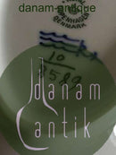 Royal Copenhagen Blå Blomst Kantet Asiet No 8589