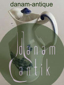 ロイヤルコペンハーゲン ブルーフラワーエッジドビネガージャグ 蓋付き No 8583