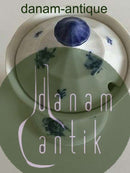 ロイヤルコペンハーゲン ブルーフラワーエッジドジャムジャー（蓋付き） No 8579