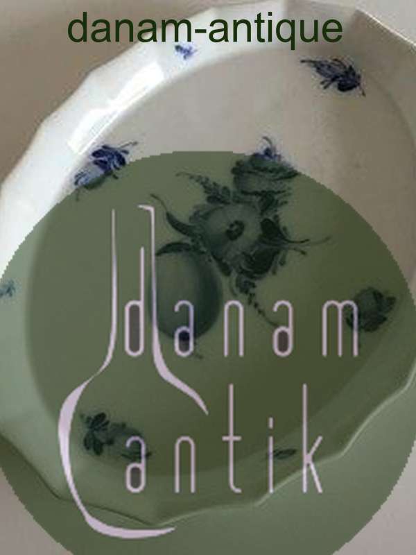 ロイヤルコペンハーゲン ブルーフラワー オーバルディッシュ No 8578