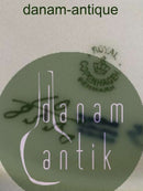 Royal Copenhagen Blue Flower Angular Plate No 8550